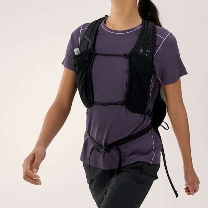 サンナ クルー ショートスリーブ Sサイズ ARC'TERYX レディース ARC'TERYX】サンナ クルー ショートスリーブ ウィメンズ / Sunna Crew