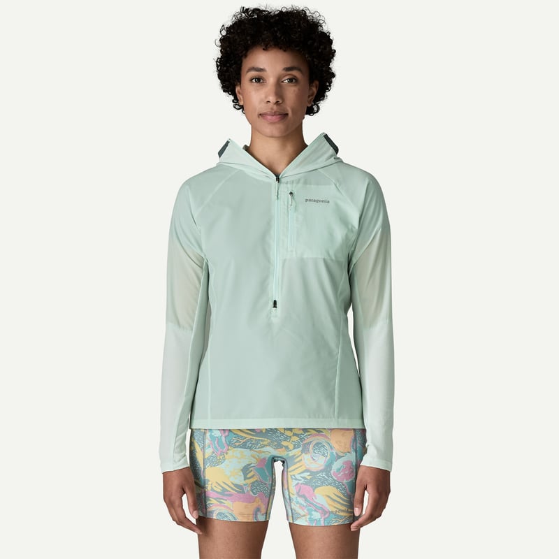 patagonia】ウィメンズ エアシェッド プロ プルオーバー / Women's Air