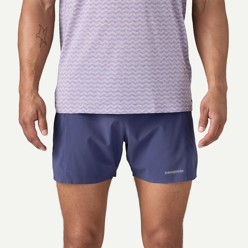 patagonia】メンズ ストライダー プロ ショーツ 5