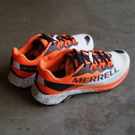 【MERRELL】エムティーエル ロング スカイ 2 メンズ / MTL LONG SKY 2 Men's (White/Orange)