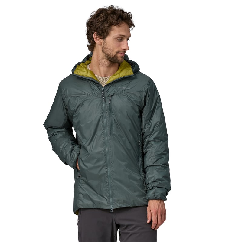 patagonia パタゴニア DAS ダスライト フーディ ダスパーカ 騒々しい L 