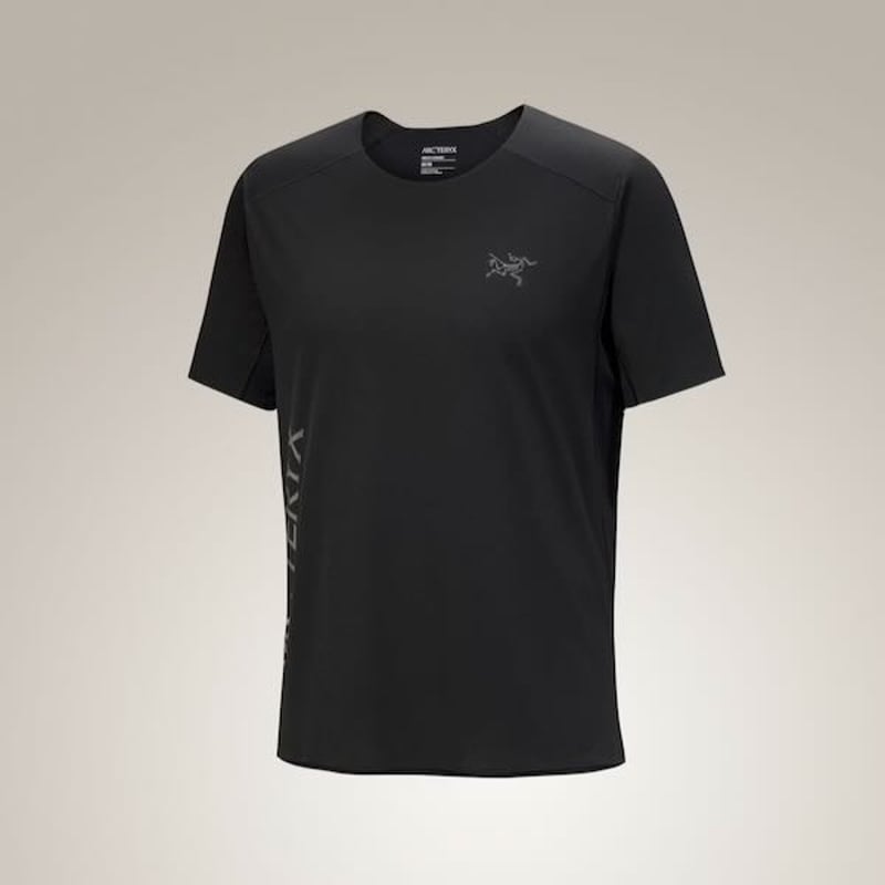 ARC'TERYX】ノーバン ダウンワード ロゴ ショートスリーブ メンズ