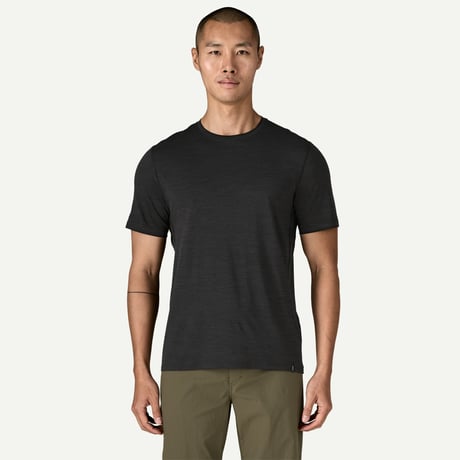 【patagonia】メンズ キャプリーン クール ウルトラ シャツ / M's Cap Cool Ultra Shirt (BLFX)