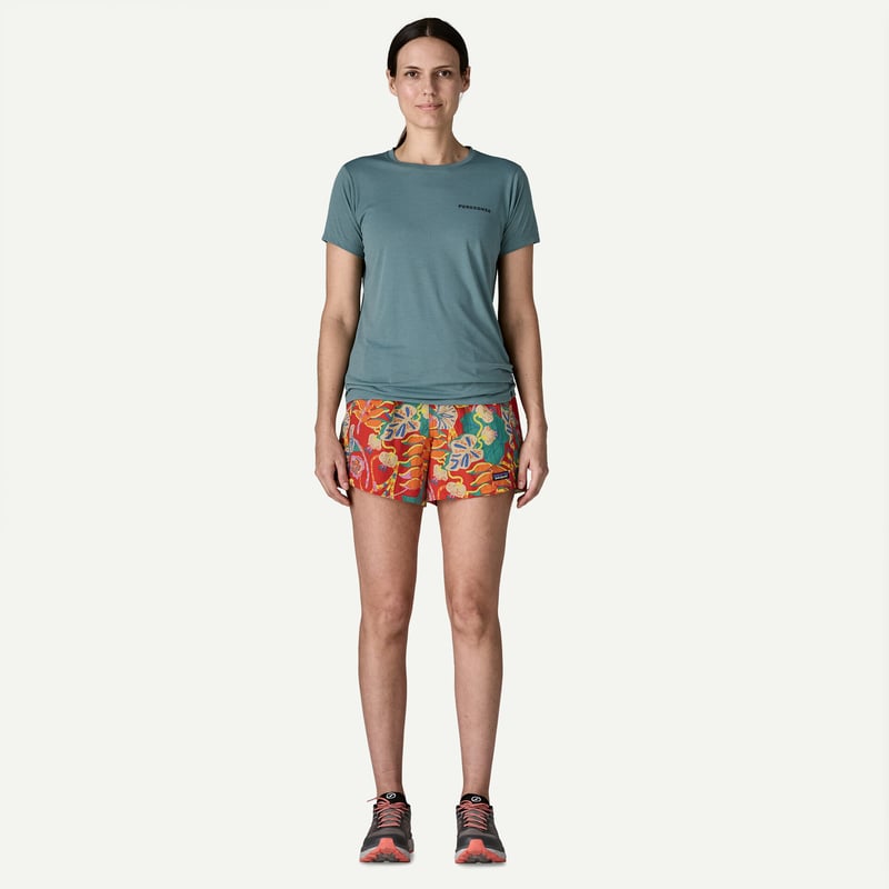 patagonia】ウィメンズ バギーズ ショーツ 5インチ / Women's Baggi
