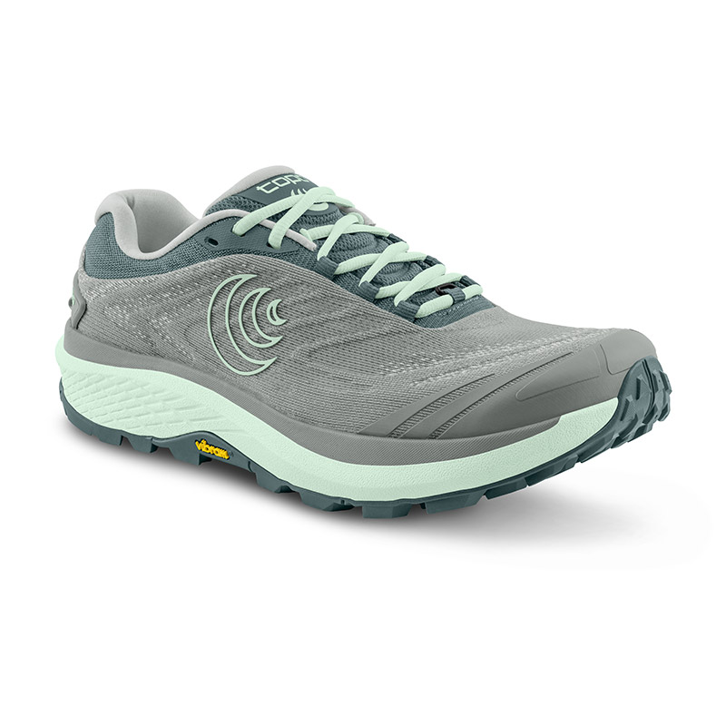 Topo Athletic】Pursuit 2 (Grey/Mint) | ATC Store
