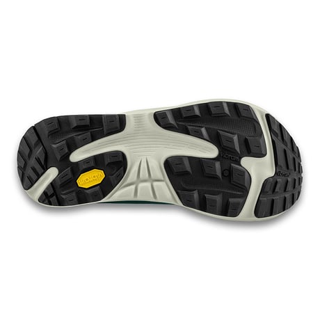 【Topo Athletic】ULTRAVENTURE 4 (DarkTeal/Orange)