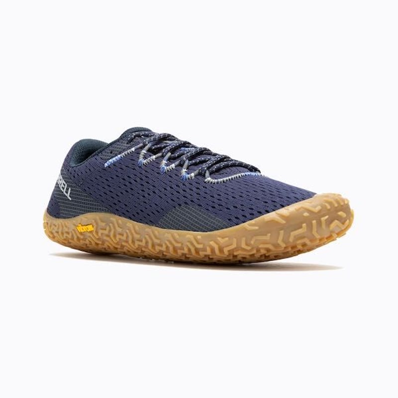 MERRELL ベイパーグローブ6 Review】MERRELL ｢VAPOR GLOVE 6｣ ｢TRAIL GLOVE 7｣ - トレイル