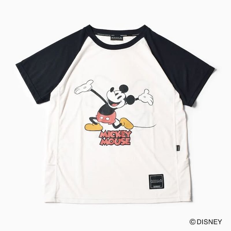 マウンテンマーシャルアーツ　ミッキー  Tシャツ　XSサイズ