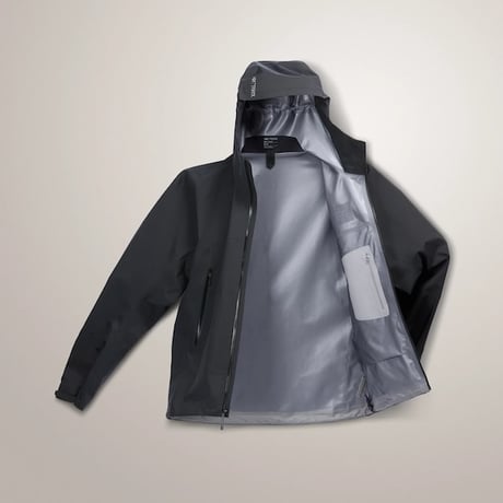 【ARC'TERYX】ベータ ジャケット メンズ / Beta Jacket Men's (Black)