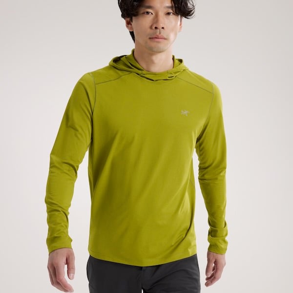 アークテリクス コーマック フーディArc'teryx CormacHoody Cormac Hoody - 宗像山道具店 by GRIPS