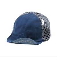 【milestone】milestone Original Cap MSC-023 (Indigo)