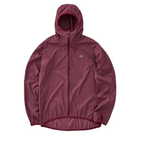 【TETON BROS.】Wind River Hoody (Wine Red)