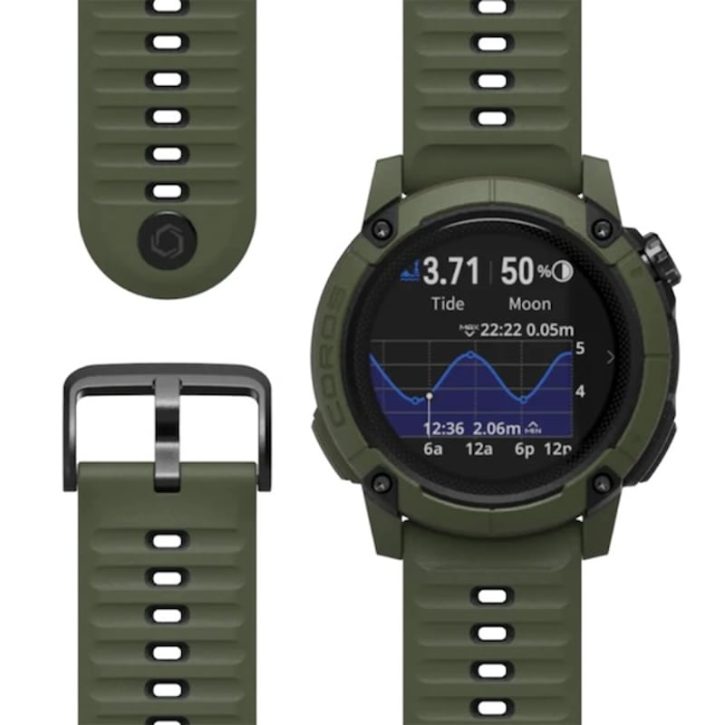 COROS】NOMAD GPS Watch (Green) | ATC Store