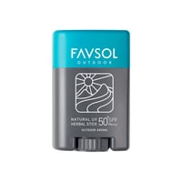 【FAVSOL】NATURAL UV HERBAL STICK