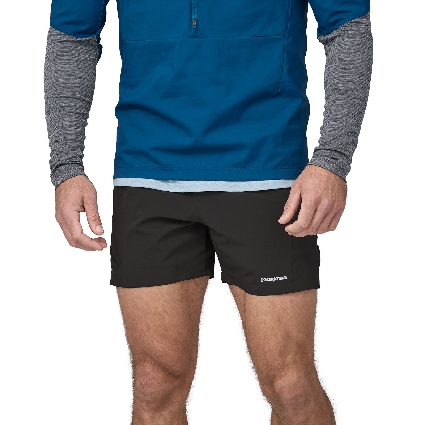 patagonia】メンズ ストライダー プロ ショーツ 5