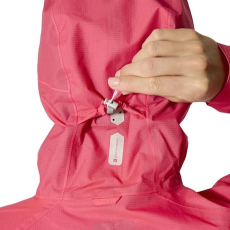 【Rab】ファントム ジャケット ウィメンズ / Phantom Jacket Wmns (Hibiscus)