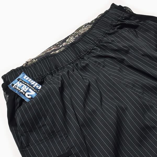 MOUNTAIN MARTIAL ARTS】MMA 7-pocket Run Shorts