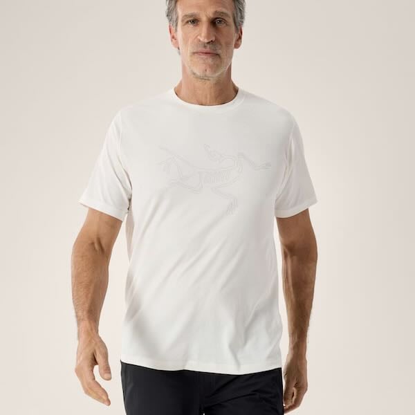 ARC'TERYX】コーマック ロゴ SS メンズ / Cormac Logo SS Men