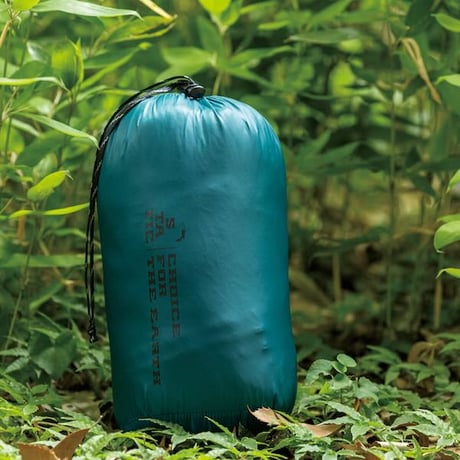 【STATIC】アフターバーナー スリーピングバッグ / Afterburner Sleeping Bag (Regular)