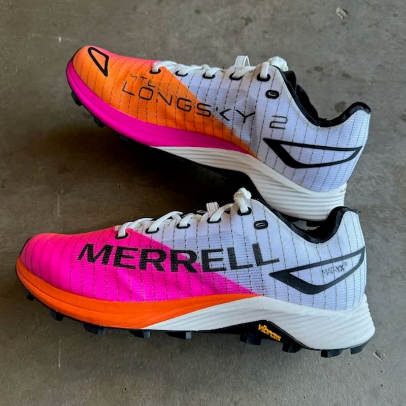 MERRELL】エムティーエル ロング スカイ 2 マトリックス メンズ