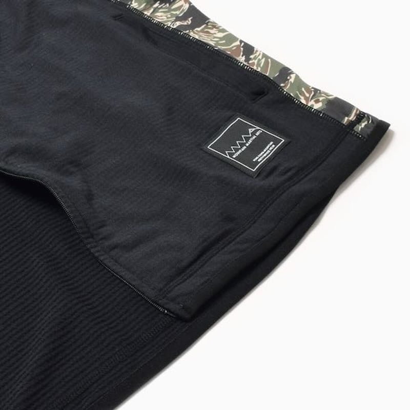 MOUNTAIN MARTIAL ARTS】MMA POLARTEC PG Zip-High