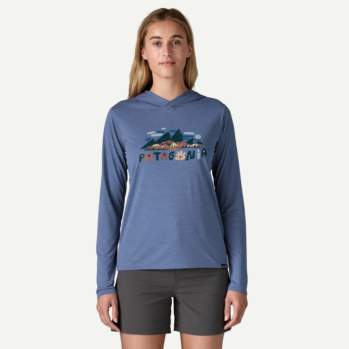 patagonia】ウィメンズ キャプリーン クール デイリー