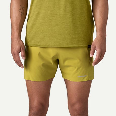 【patagonia】メンズ ストライダー プロ ショーツ 5" / Men's Strider Pro Shorts 5" (BNLG)
