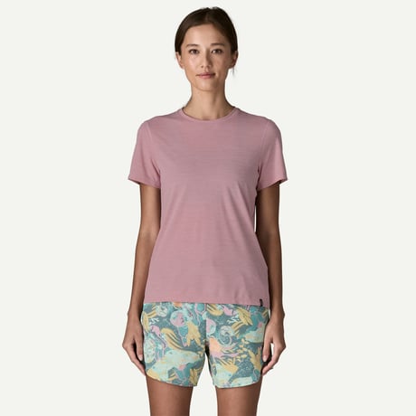 【patagonia】ウィメンズ キャプリーン クール ウルトラ シャツ / Women's Cap Cool Ultra Shirt (LQVX)
