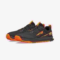 【ALTRA】ローンピーク 9+ M / LONE PEAK 9+ M (Black/Orange)