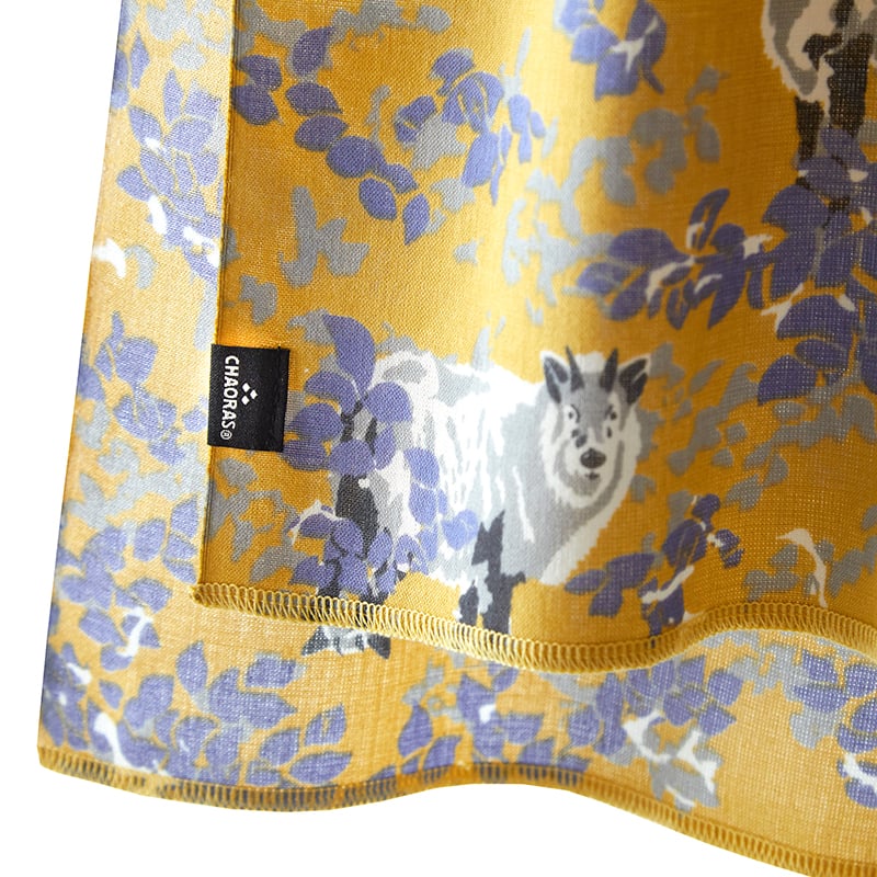 CHAORAS】スポーツてぬぐい カモシカ | ATC Store