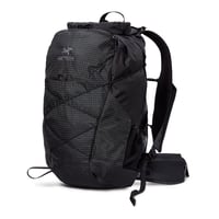 【ARC'TERYX】エアリオス 35 バックパック / Aerios 35 Backpack (Black)