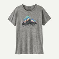 【patagonia】ウィメンズ キャプリーン クール デイリー シャツ フィッツロイ ニンバス / W's Cap Cool Daily Shirt - Fitz Roy Nimbus (FEA)