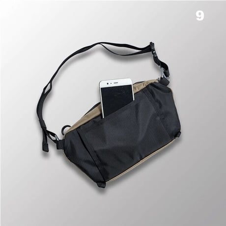 【PAAGO WORKS】Switch M (Dark Beige)
