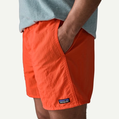 【patagonia】メンズ バギーズ ショーツ 5" / Men's Baggies Shorts - 5 in. (ORPL)