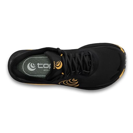 【Topo Athletic】MTN RACER 4 (Black/Yellow)