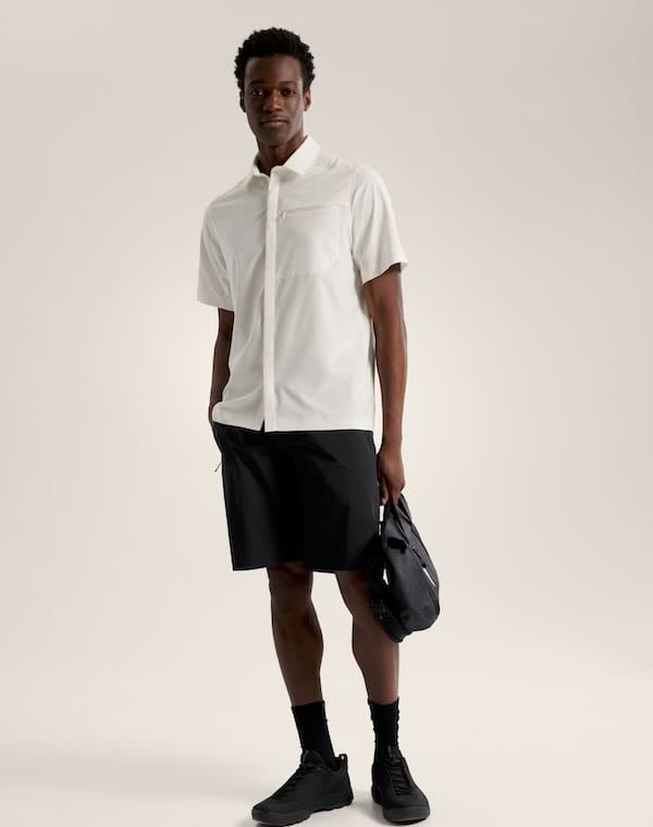 ARC'TERYX】スカイライン シャツ SS メンズ / Skyline SS Shirt