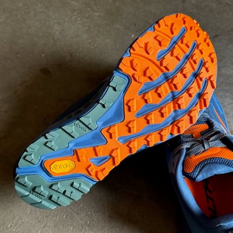 【ALTRA】ティンプ 5 M / Timp 5 M (Blue/Orange)