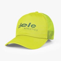【ciele】TRLCAP SC-COMP-ONE HUNDRED (LuciferYellow)