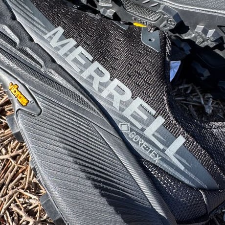 【MERRELL】アジリティー ピーク 5 ゴアテックス®ウィメンズ / AGILITY PEAK 5 GORE-TEX® Women's (Black/Black)