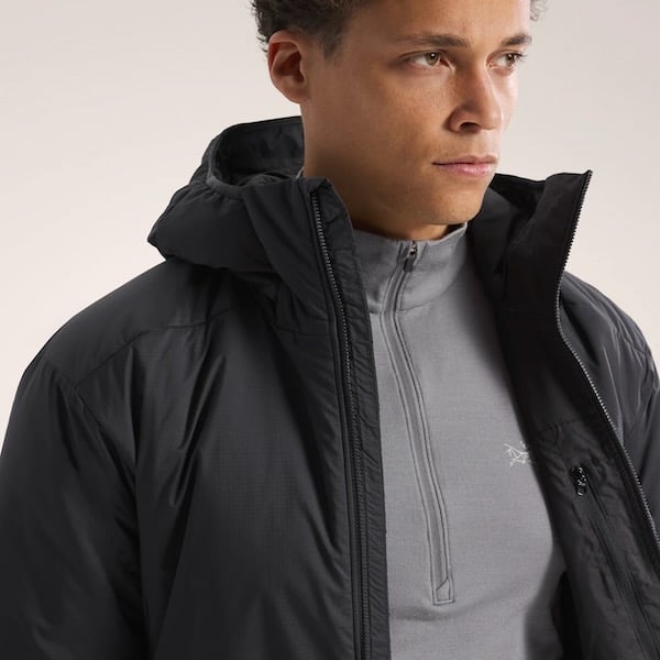 ARC'TERYX】アトム SV フーディ メンズ / Atom SV Hoody Men'
