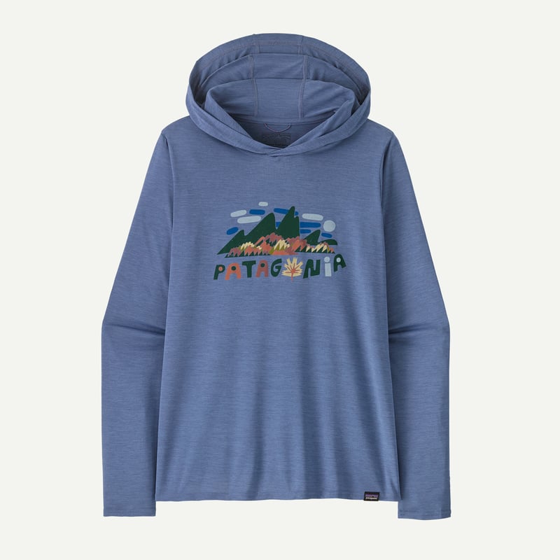 patagonia】ウィメンズ キャプリーン クール デイリー