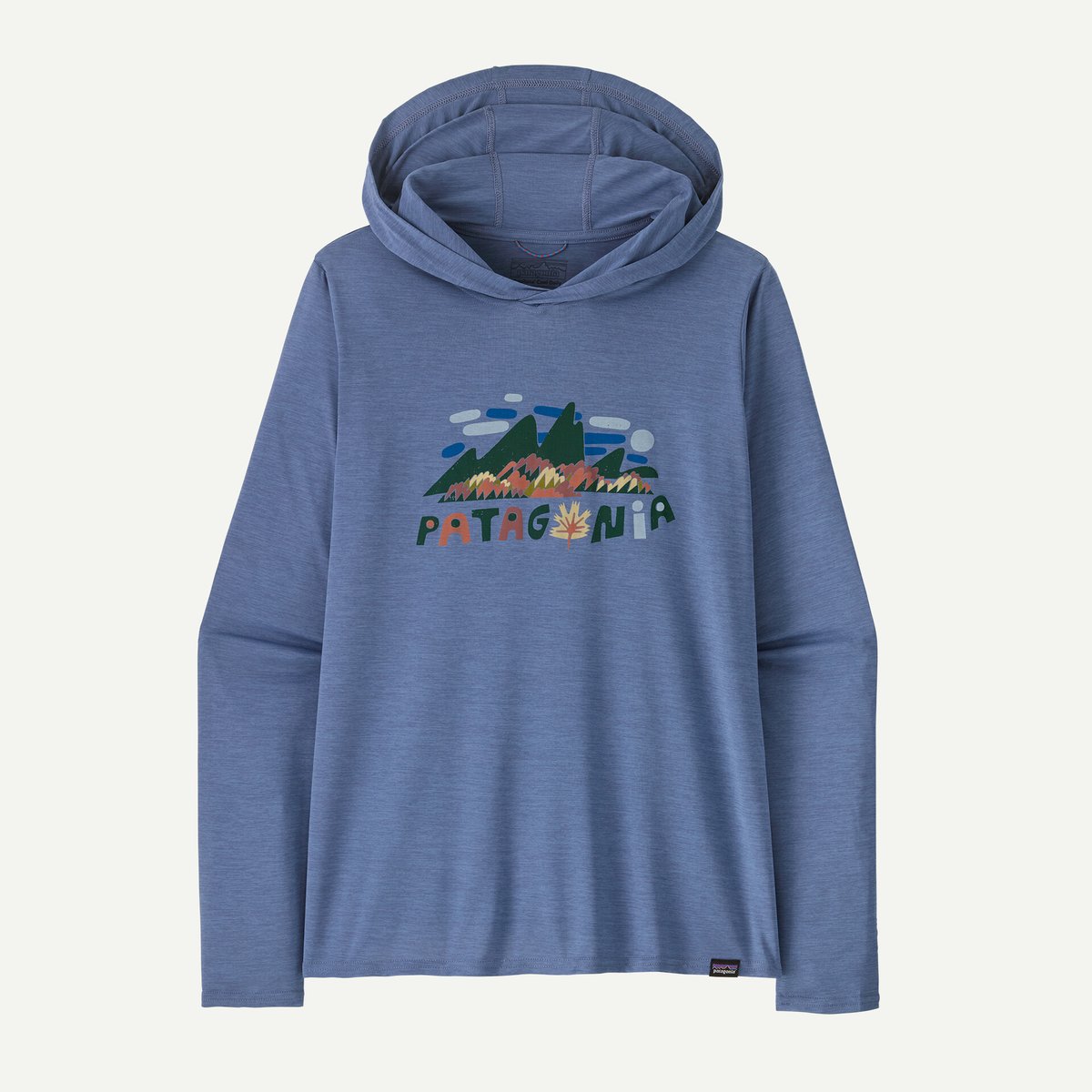 patagonia】ウィメンズ キャプリーン クール デイリー