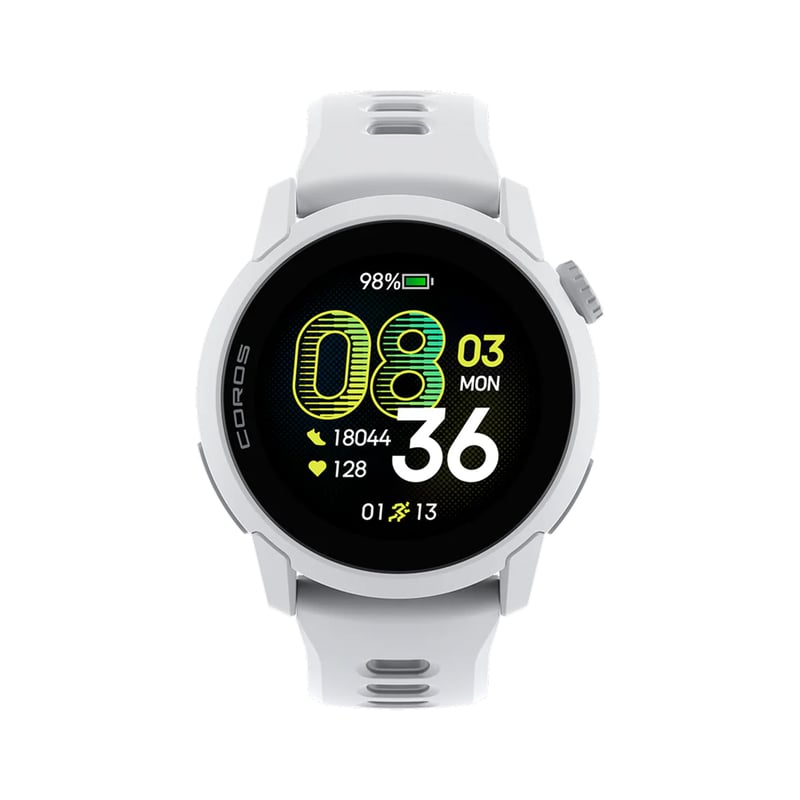 COROS】PACE 4 Silicone (White) | ATC Store