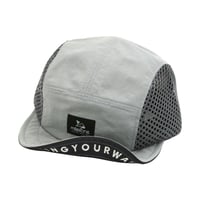 【milestone】milestone Original Cap MSC-010 (Light Gray)
