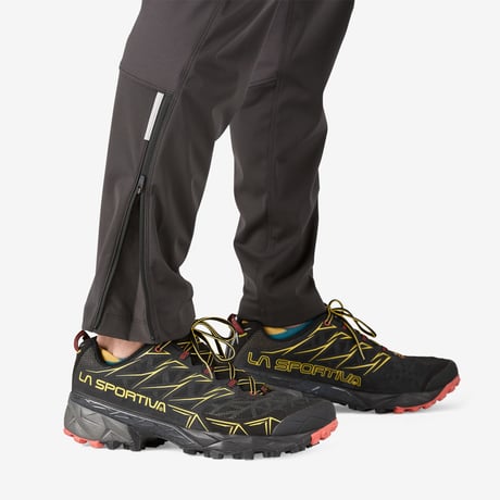 【patagonia】メンズ ウインド シールド パンツ / Men's Wind Shield Pants (BLK)