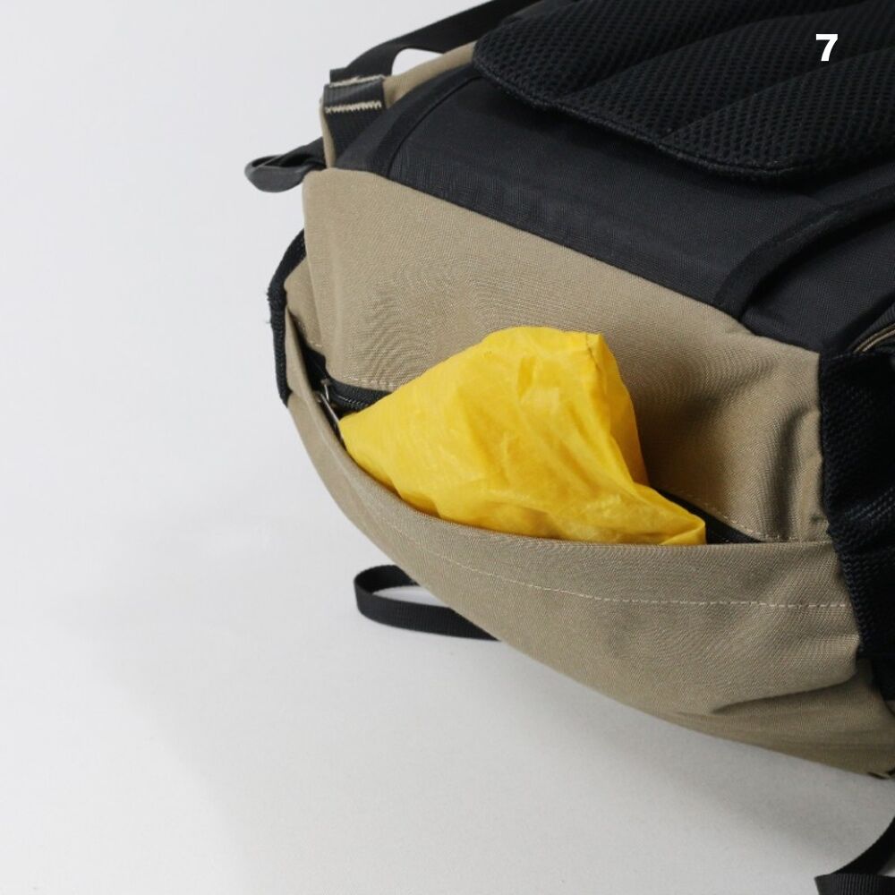 PAAGO WORKS】バディ33 / Buddy 33 (Dark Beige) | AT