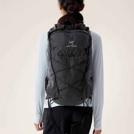 【ARC'TERYX】エアリオス 35 バックパック / Aerios 35 Backpack (Black)