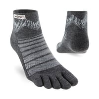 【injinji】アウトドア ミッドウェイト ミニクルー ウール / Outdoor Midweight Mini-Crew Wool