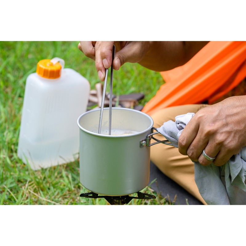 EVERNEW】アルミクッカ－900 FD / Alminum Cookware 900ml