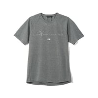 【milestone】Doo-Bop T-shirt (Steel Gray)